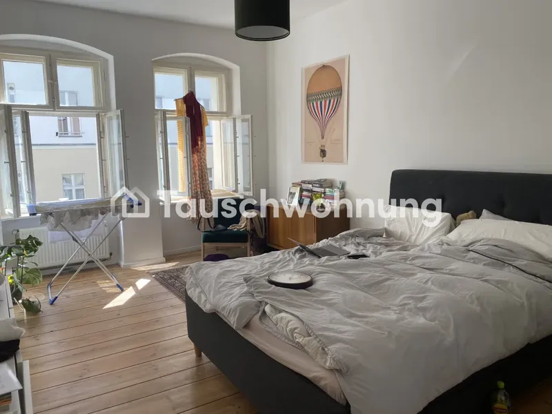 Tauschwohnung: Mitte: 1,5 Zimmer, 40 m² Wohnung — photo 1